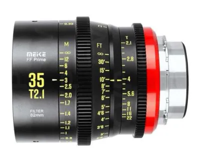 Meike 35mm T2.1 Lens