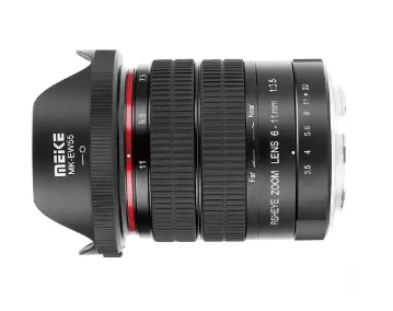 Meike 6-11mm f3.5