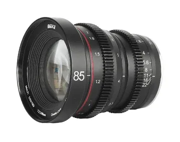 Meike 85mm T2.2 Cine