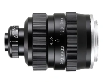 Mitakon 20mm f2 4.5x Macro