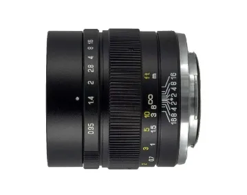 Mitakon 35mm f0.95 Mk II