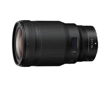 Nikon Z 50mm f/1.2 S