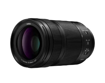 Panasonic S 70-300mm f/4.5-5.6 Macro OIS Lens