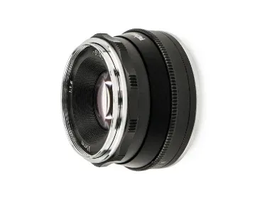 Pergear 35mm f1.6 Manual Focus APS-C Prime Lens for Sony E Mount Cameras