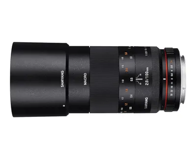 Samyang 100mm f/2.8 ED UMC Macro
