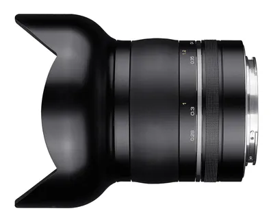 Samyang 14mm f/2.4 Premium MF