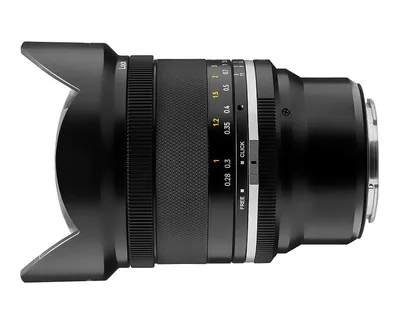 Samyang 14mm f/2.8 MK2 MF