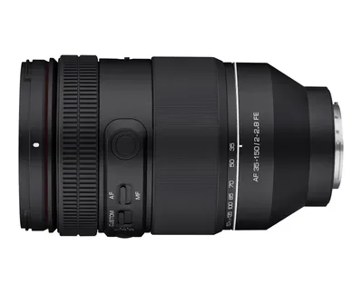 Samyang 35-150mm f/2-2.8 FE AF