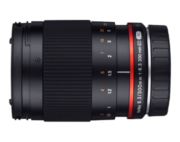 Samyang Reflex 300mm f6.3