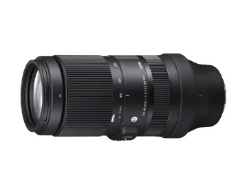 Sigma 100-400mm f/5-6.3 DG DN OS
