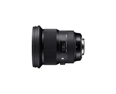 Sigma 105mm f1.4 DG HSM Art