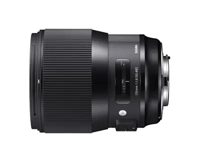 Sigma 135mm f/1.8 DG HSM Art