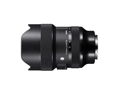 Sigma 14-24mm f/2.8 DG DN Art