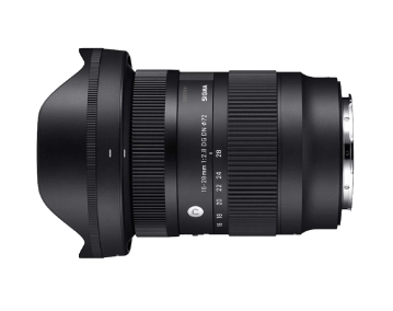 Sigma 16-28mm f/2.8 DG DN C