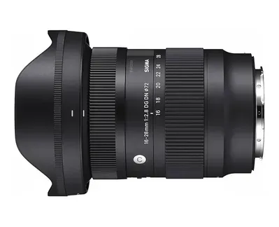 Sigma 16-28mm f/2.8 DG DN Contemporary Lens