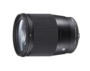 Sigma 16mm f1.4 DC DN