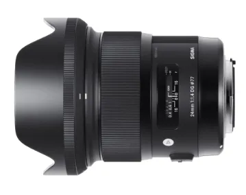 Sigma 24mm f/1.4 DG HSM Art