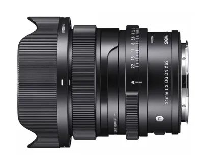 Sigma 24mm f/2 DG DN I C