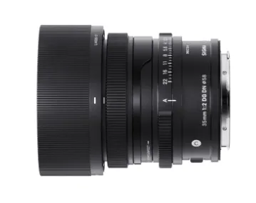 Sigma 35mm f/2 DG DN I C