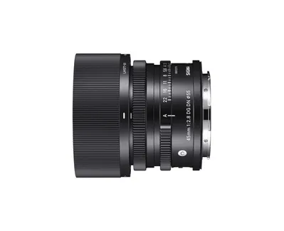 Sigma 45mm f/2.8 DG DN Contemporary