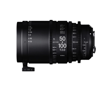 Sigma 50-100mm T2