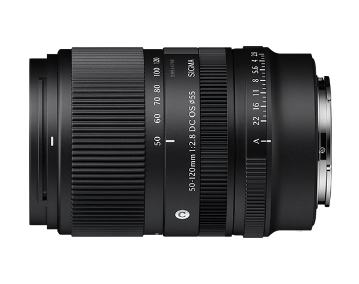 Sigma 50-120mm F2.8 DC OS Contemporary