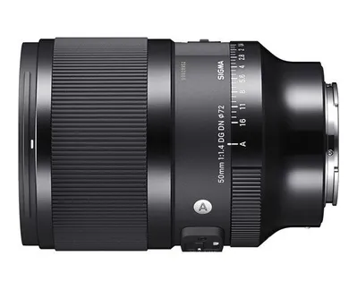 Sigma 50mm f/1.4 DG DN Art