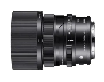 Sigma 50mm f/2 DG DN I C