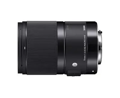 Sigma 70mm f/2.8 DG Macro Art