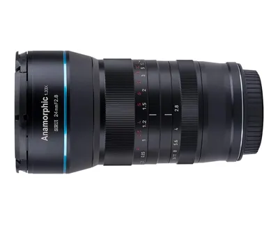 Sirui 24mm f2.8 1.33x