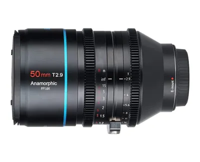 Sirui 50mm T2.9 1.6x