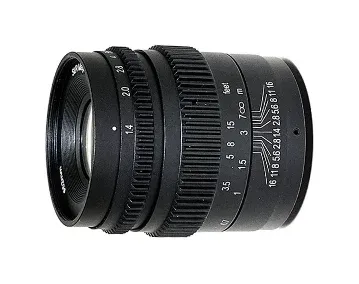 SLR Magic 35mm T1.4 II Sony APS-C