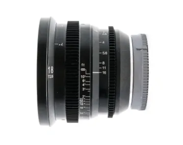 SLR Magic MicroPrime 12mm T2.8 Sony APS-C