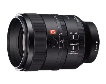Sony 100mm f/2.8 STF GM OSS
