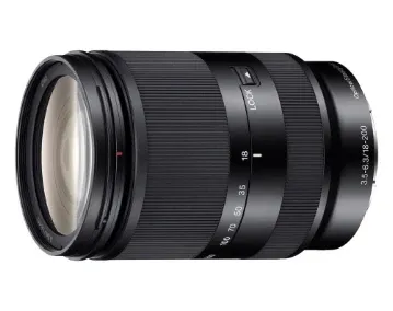 Sony 18-200mm f3.5-f6.3 OSS LE
