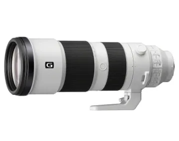 Sony 200-600mm f/5.6-6.3 G OSS