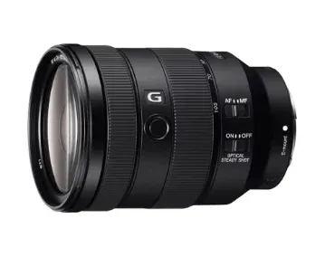 Sony 24-105mm f/4 G OSS