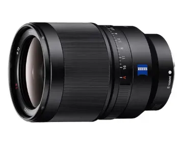 Sony 35mm f/1.4 ZA Distagon T*
