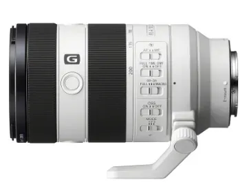 Sony 70-200mm f/2.8 GM OSS II