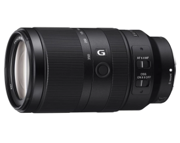 Sony 70-350mm f4.5-6.3 G OSS
