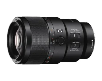 Sony 90mm f/2.8 Macro G OSS
