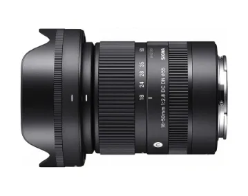 Sony E 18-50mm F4-5.6
