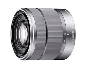 Sony E 18-55mm F3.5-5.6 OSS