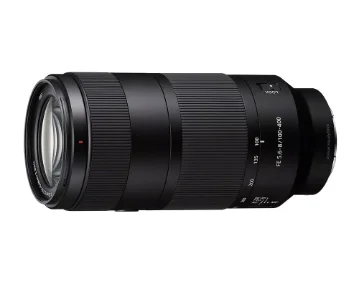 Sony FE 100-400mm f/5.6-8 OSS Lens