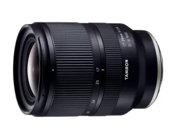 Tamron 17-28mm f/2.8 Di III RXD