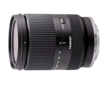Tamron 18-200mm f/3.5-6.3 Di III VC