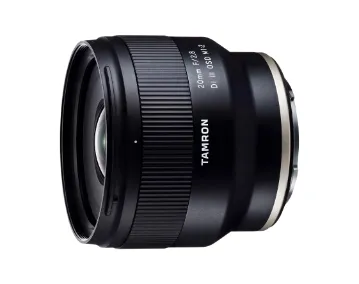 Tamron 20mm f/2.8 Di III OSD M 1:2