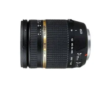 Tamron Di II 18-270mm f/3.5-6.3 VC