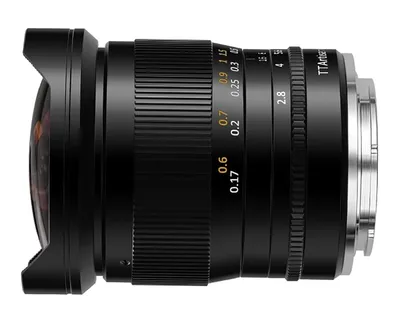 TTArtisan 11mm f2.8 Fisheye