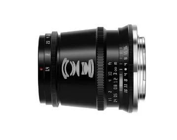 TTArtisan 17mm f/1.4 Sony APS-C